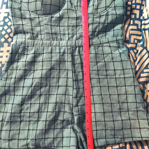 🆕Sage Romper aquablue - Picture 4 of 6